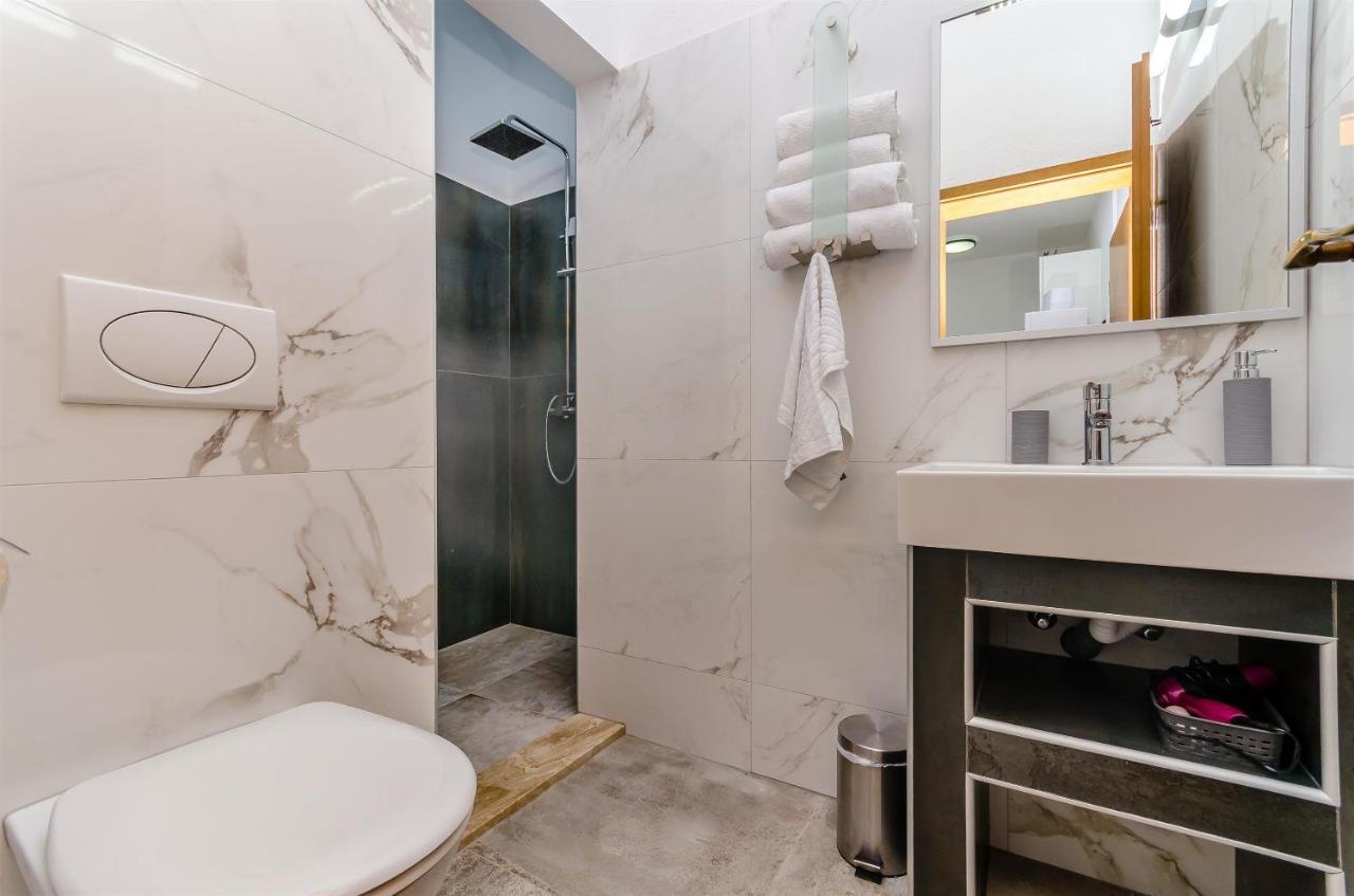 Apartments Marina Trogir Zewnętrze zdjęcie