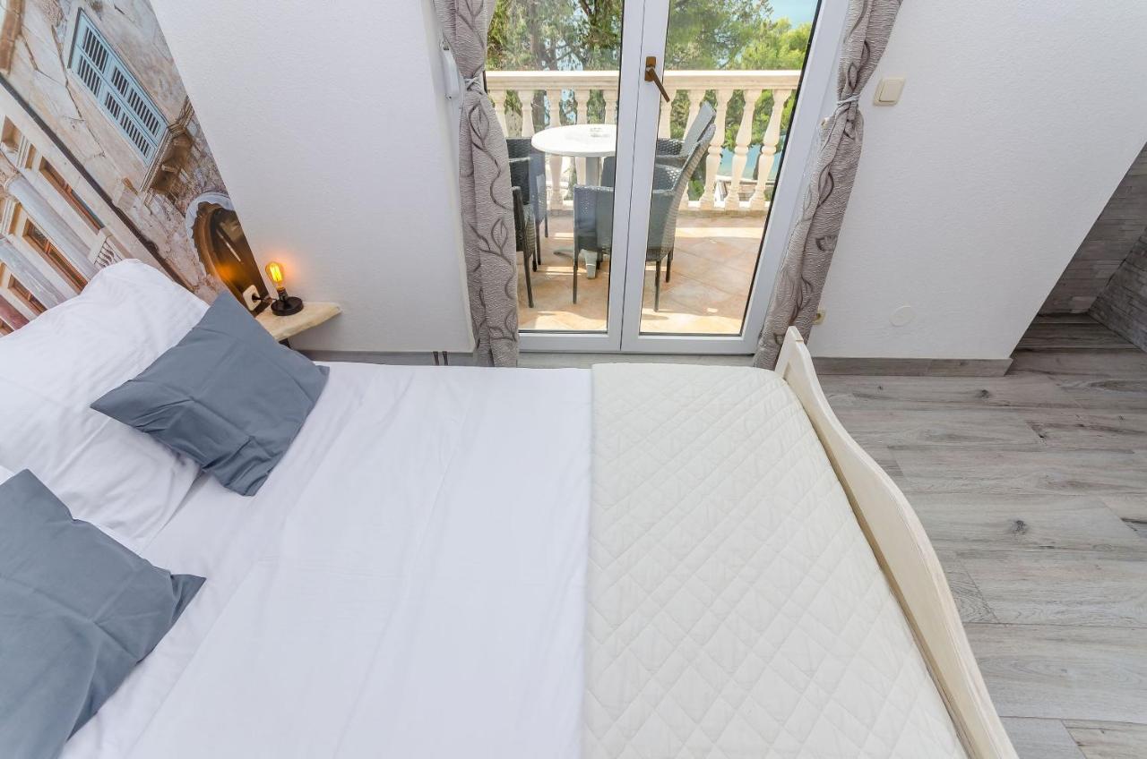 Apartments Marina Trogir Zewnętrze zdjęcie