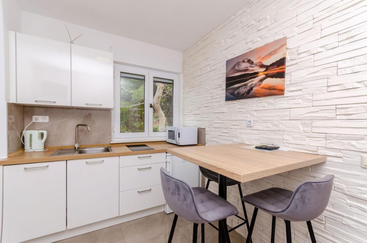 Apartments Marina Trogir Zewnętrze zdjęcie