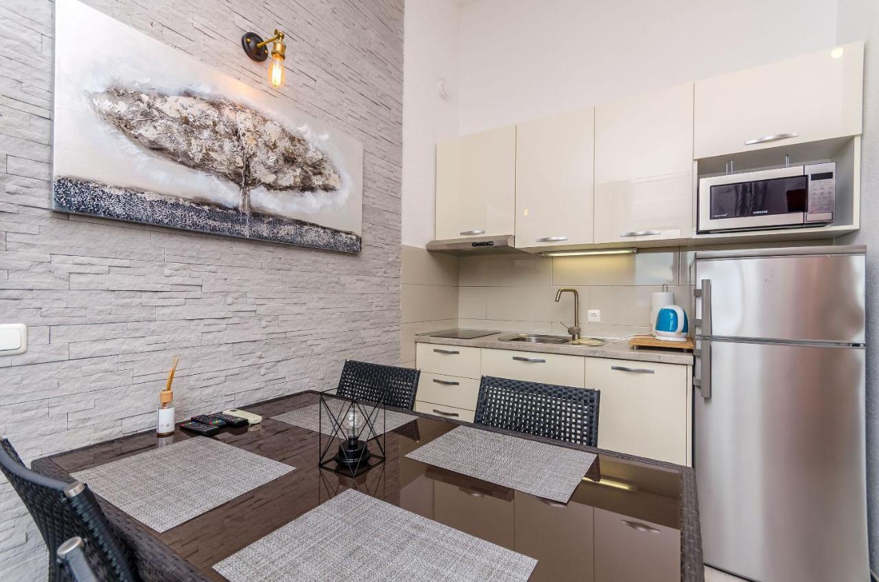 Apartments Marina Trogir Zewnętrze zdjęcie