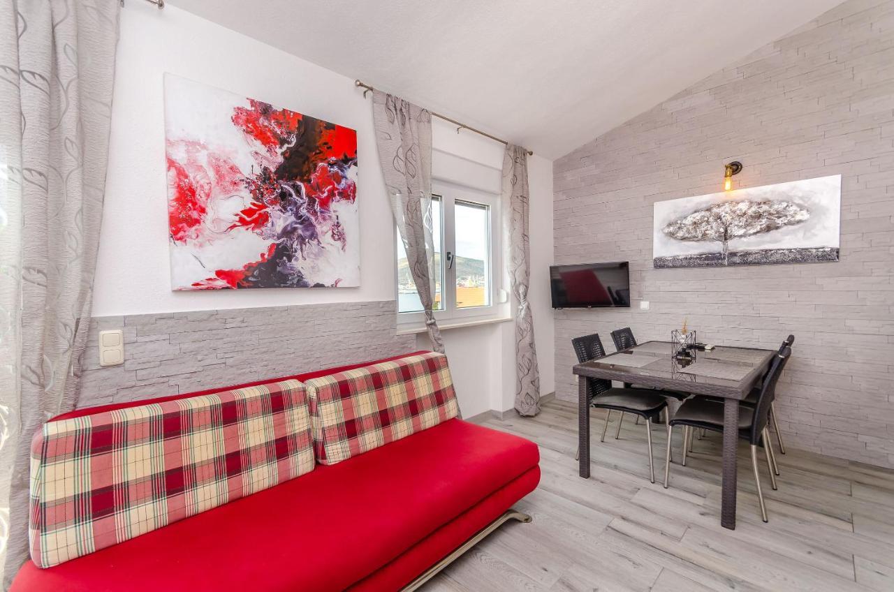 Apartments Marina Trogir Zewnętrze zdjęcie