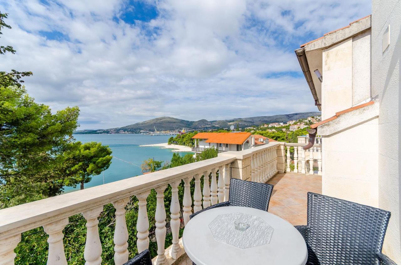 Apartments Marina Trogir Zewnętrze zdjęcie