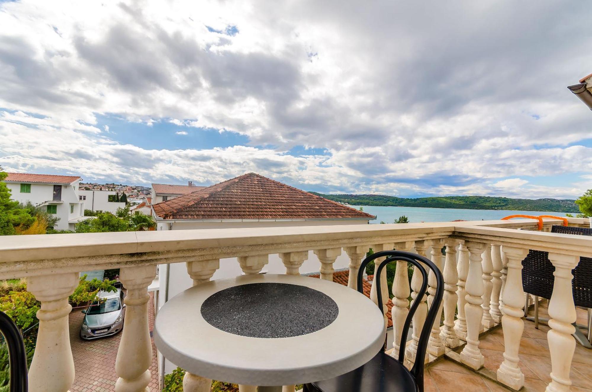 Apartments Marina Trogir Zewnętrze zdjęcie