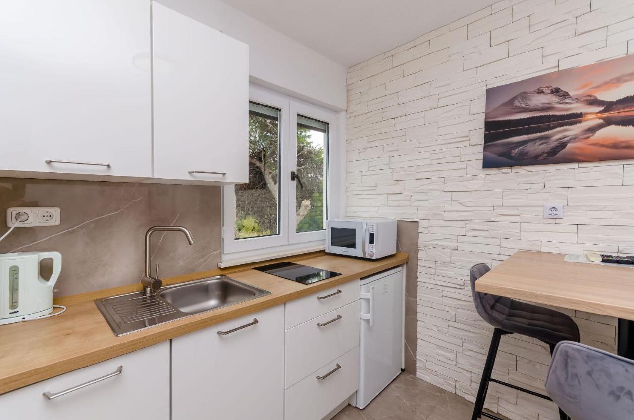 Apartments Marina Trogir Zewnętrze zdjęcie