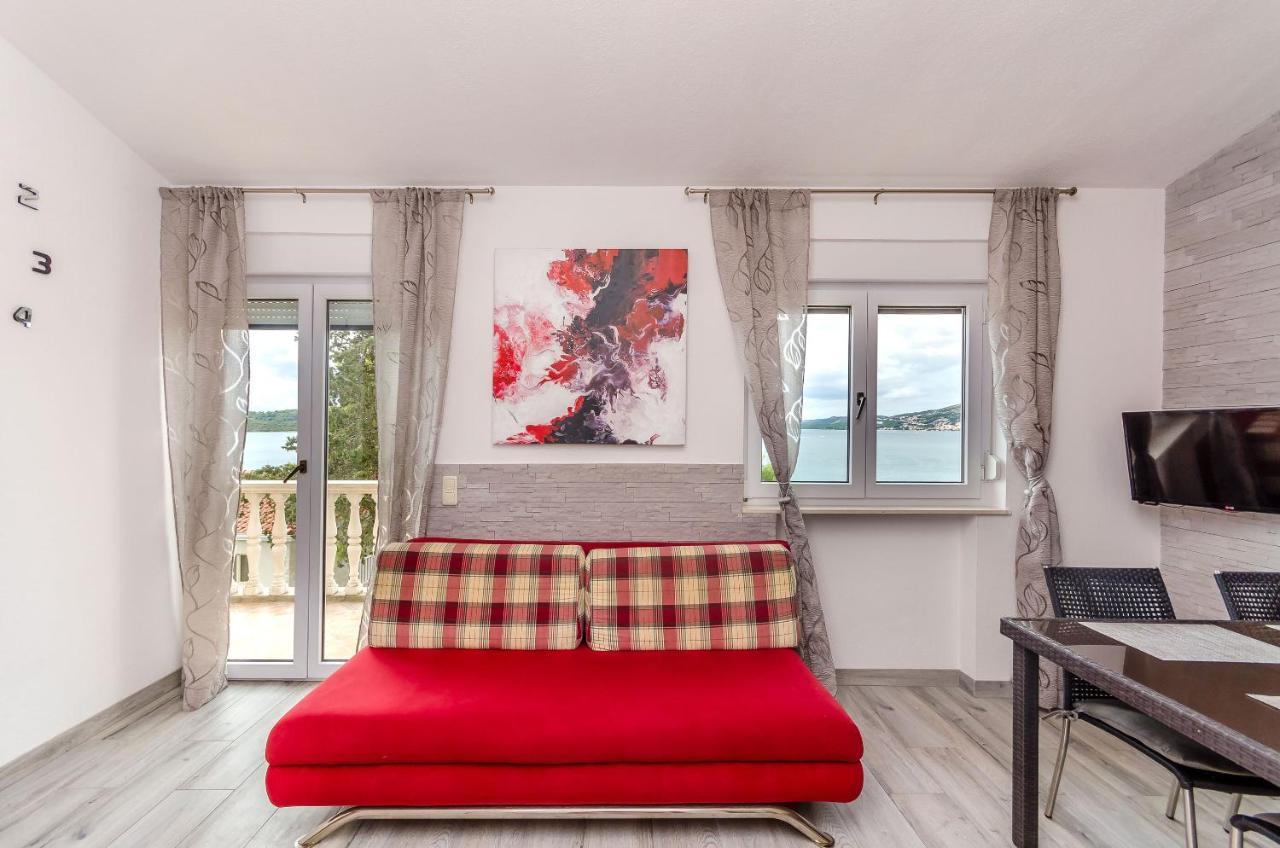 Apartments Marina Trogir Zewnętrze zdjęcie