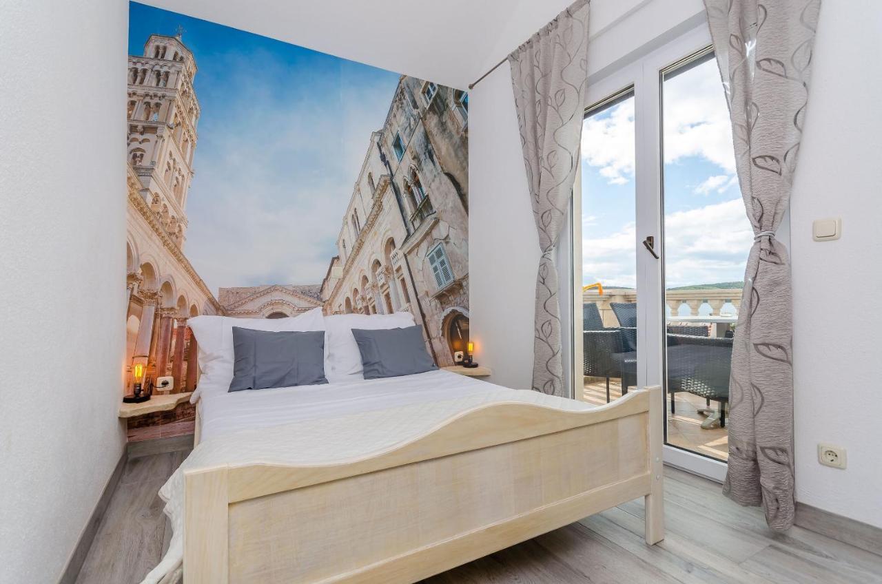 Apartments Marina Trogir Zewnętrze zdjęcie